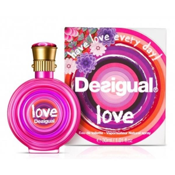 Desigual Love 30ML