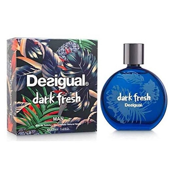 Desigual Dark Fresh For Men 100ML