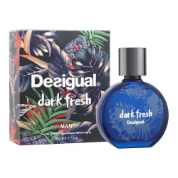 Desigual Dark Fresh For Men 50ML