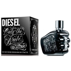 Profumo da Uomo Diesel Only The Brave Tattoo confezione da 125ML