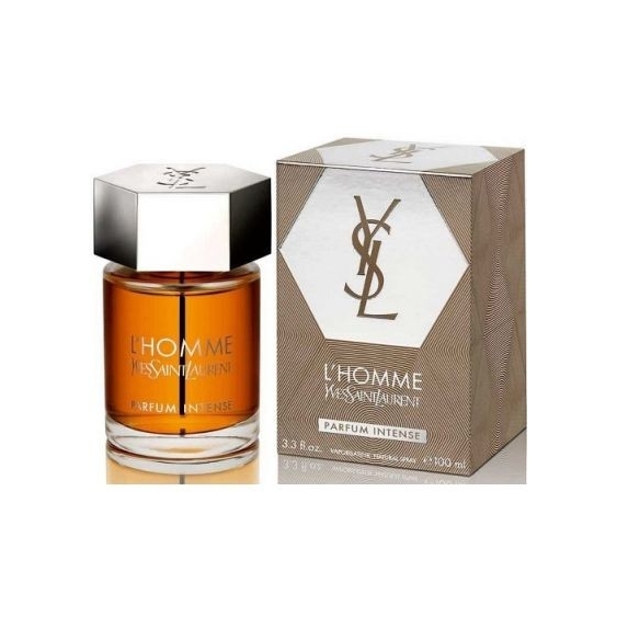Profumo da Uomo Yves Saint Laurent L'Homme Parfum Intense confezione da 100ML