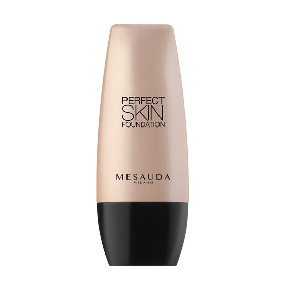 Mesauda Perfect Skin Foundation - 106 Amber