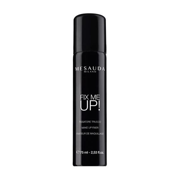 Mesauda Fix Me Up! Fissatore Trucco in Spray - 75ML