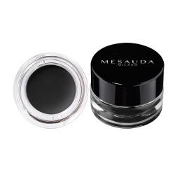 Mesauda Gel Liner - Black