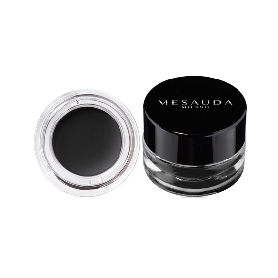 Mesauda Gel Liner - Black
