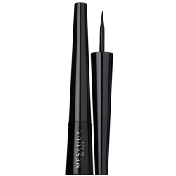 Mesauda Dip Liner Shiny - Black
