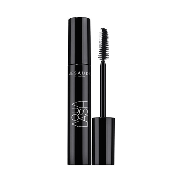 Mesauda Aqua Lash Mascara Waterproof - Black