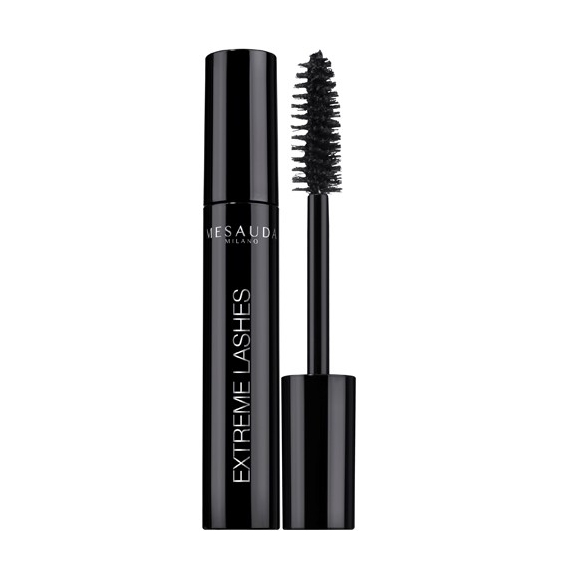 Mesauda Extreme Lashes Mascara Volume XXL - Black