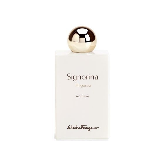 Salvatore Ferragamo Signorina Eleganza Body Lotion confezione da 200ML