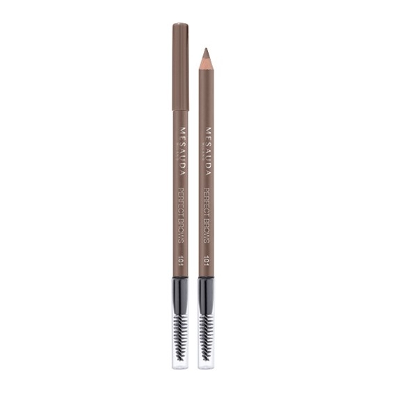 Mesauda Perfect Brows Matita Sopracciglia - 101 Blonde
