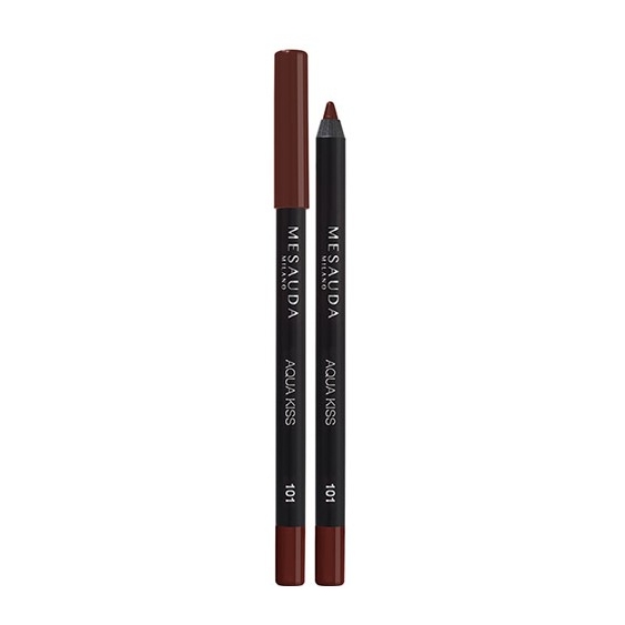 Mesauda Aqua Kiss Matita Labbra Waterproof - 101 Mademoiselle