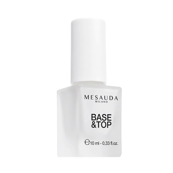 Mesauda Base & Top Coat