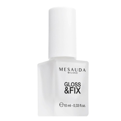 Mesauda Gloss & Fix Top Coat Ultra Brillante