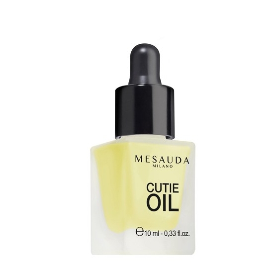 Mesauda Cutie Oil Olio Emoliente per Cuticole