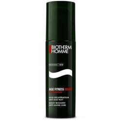 Trattamento Uomo Biotherm Homme Age Fitness Advanced Night confezione da 50ML