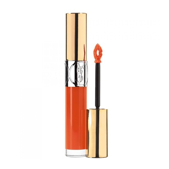 Yves Saint Laurent Gloss Volupte Lucidalabbra - 212 Orange Granite