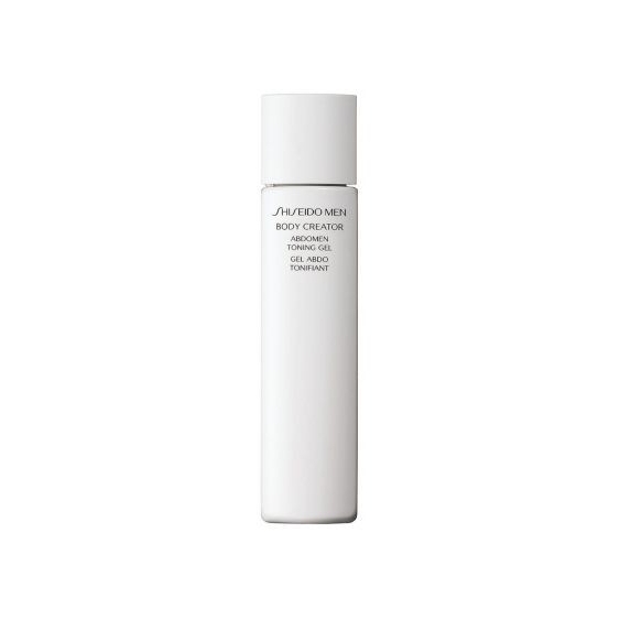 Trattamento Uomo Shiseido Men Body Creator Abdomen Toning Gel confezione da 200ML