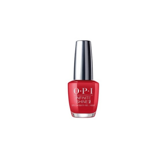 OPI Collezione Infinite Shine Lacquer Smalto per Unghie - N25 Big Apple Red
