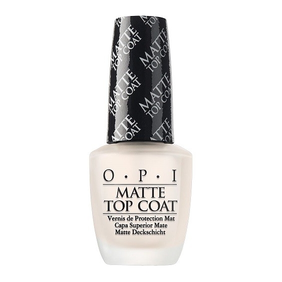 OPI Matte Top Coat Fissasmalto - 15ML
