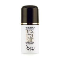 Alyssa Ashley Musk Deodorant Roll-on confezione da 50ML
