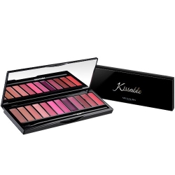 Mesauda Kissable Palette Rossetti Matte