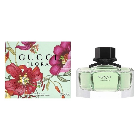 Gucci Flora Eau de Toilette 75ml - Profumo Femminile di Lusso