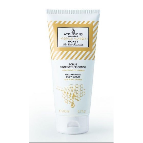 Atkinsons Scrub Rinnovatore Corpo 200ML