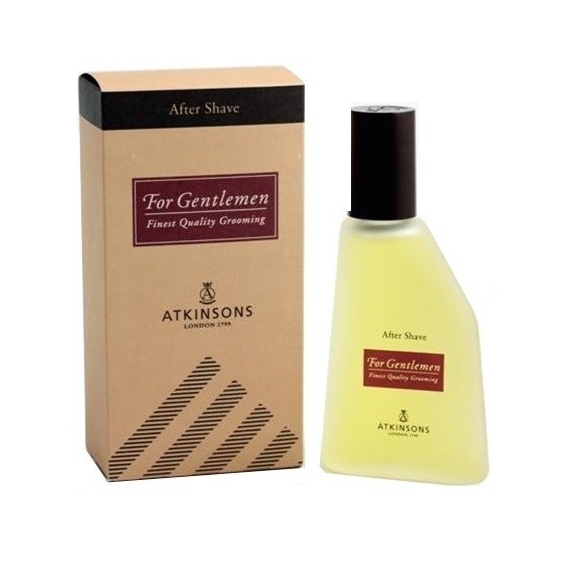 Atkinsons For Gentlemen After Shave Balm 100ML
