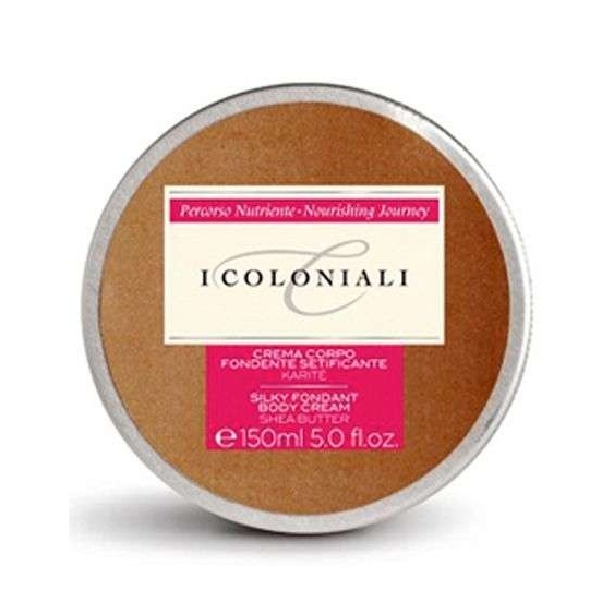 Atkinsons I Coloniali Crema Setificante Burro di Karitè 150ML