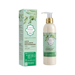 Acque di Italia Eco Bio Organic Latte Emoliente Multifunzione 200ML