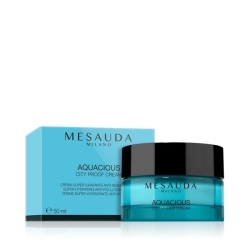 Mesauda Aquacious City Proof Cream  50ML