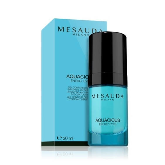 Mesauda Aquacious Energ' Eyes Gel 20ML