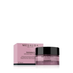 Mesauda Radiance Refining Night Cream  50ML
