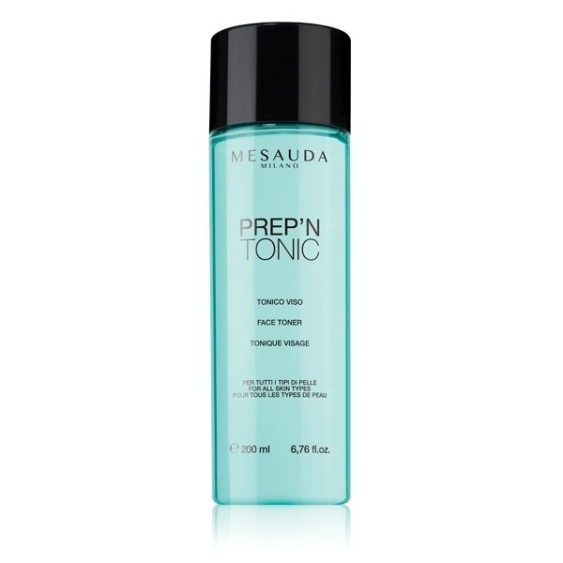 Mesauda Prep'N Tonic Tonico Viso 200ML