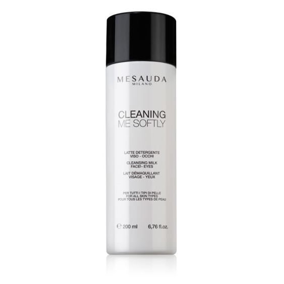 Mesauda Cleaning Me Softly Latte Detergente 200ML
