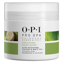 OPI Scrub Esfoliante Ultra Nutriente allo Zucchero per Piedi e Gambe  136ML