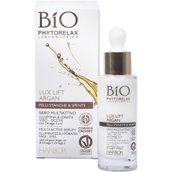 Phytorelax Lux Lift Argan Siero Multiattivo 30ML