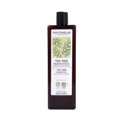 Phytorelax Tea Tree Oil Australiano Bagno Doccia Lenitivo e Dermoprotettivo 500ML