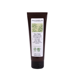 Phytorelax Tea Tree Oil Australiano Crema Gel SOS Idratante Protettiva Lenitiva 125ML
