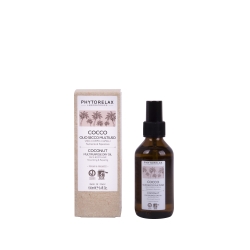 Olio di Cocco Biologico Phytorelax 100 ml - ProfumeriaWeb
