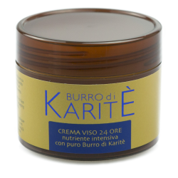 Phytorelax Burro di Karité Crema Viso 24 Ore 50ML