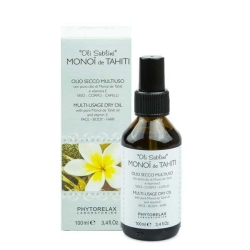 Phytorelax Oli Sublimi Olio Secco Multiuso Monoi de Tahiti 100ML