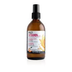 Phytorelax Multi Vitamin A+C+E Olio Secco Nutriente 200ML