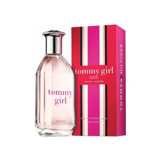 Profumo da Donna Tommy Hilfiger Tommy Girl Brights confezione da 50ML