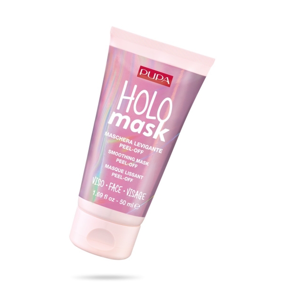 Pupa Maschera Viso Olografica Levigante 50ML