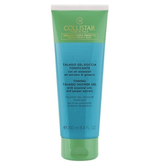 Collistar Speciale Corpo Perfetto Talasso Gel-Doccia Tonificante 250ML