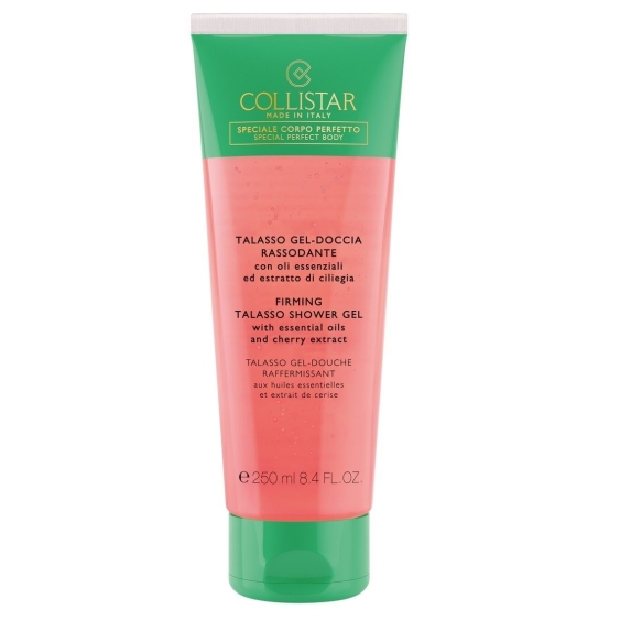 Collistar Speciale Corpo Perfetto Talasso Gel-Doccia Rassodante 250ML
