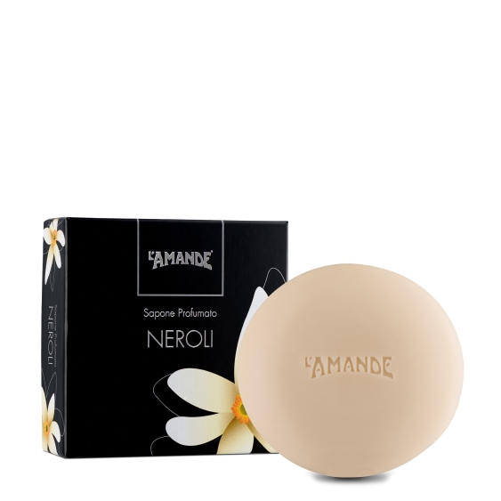 L'Amande Neroli Sapone Profumato 150ML