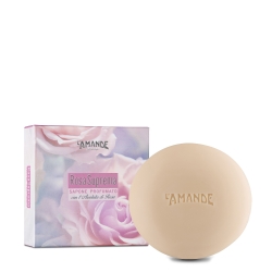 L'Amande Rosa Suprema Sapone Profumato 150ML