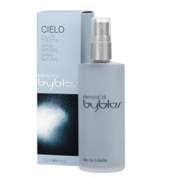 Byblos Elementi Cielo 120 ml - Profumo Seducente, Fresco e Unico